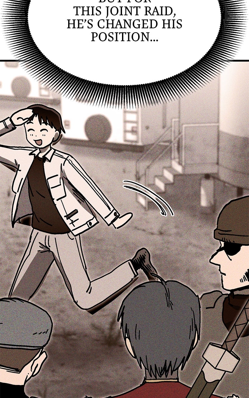 My Status WindowWent on Strike Ep. 45 - Sign Gate page 103 - 
