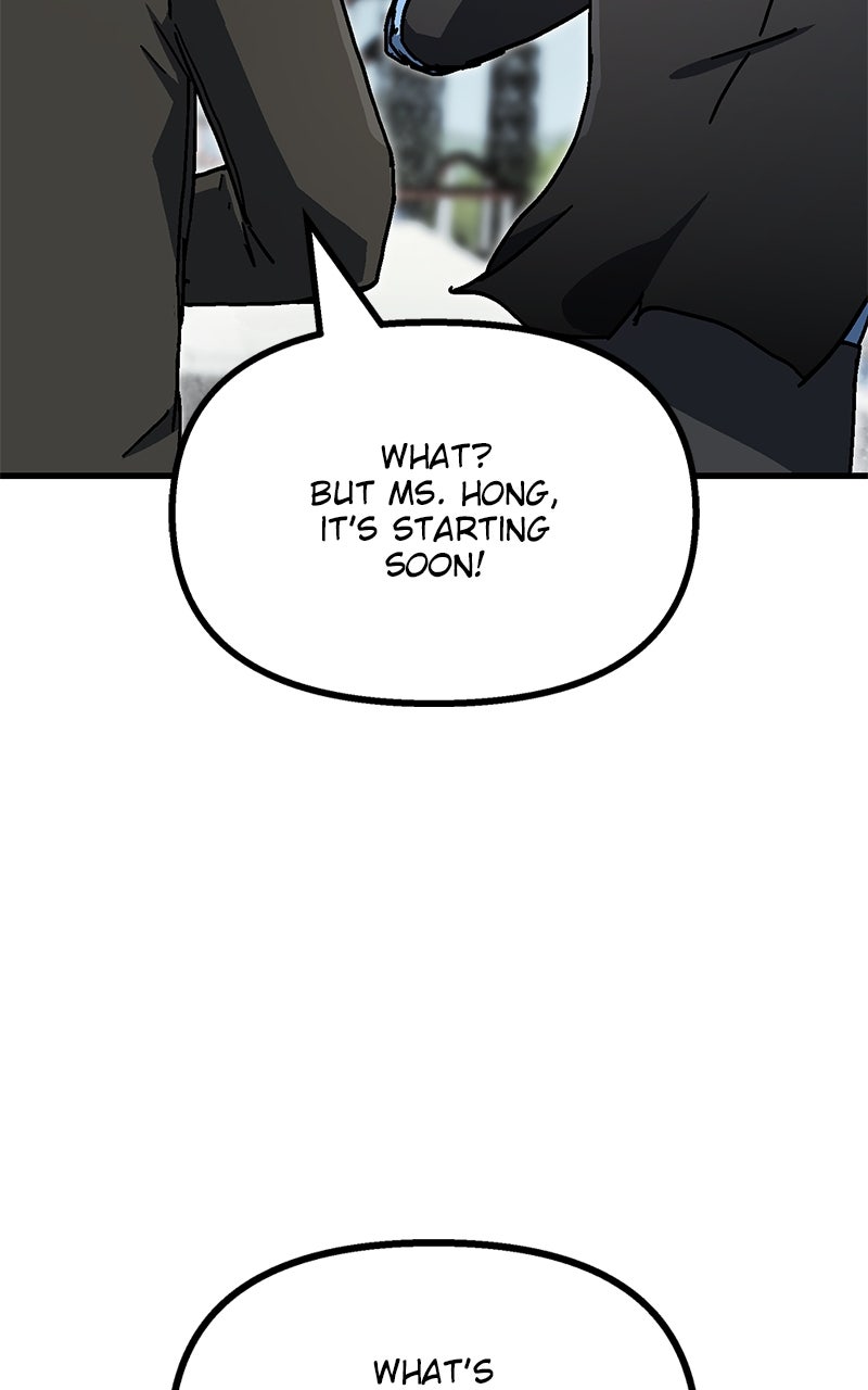 My Status WindowWent on Strike Ep. 45 - Sign Gate page 106 - 