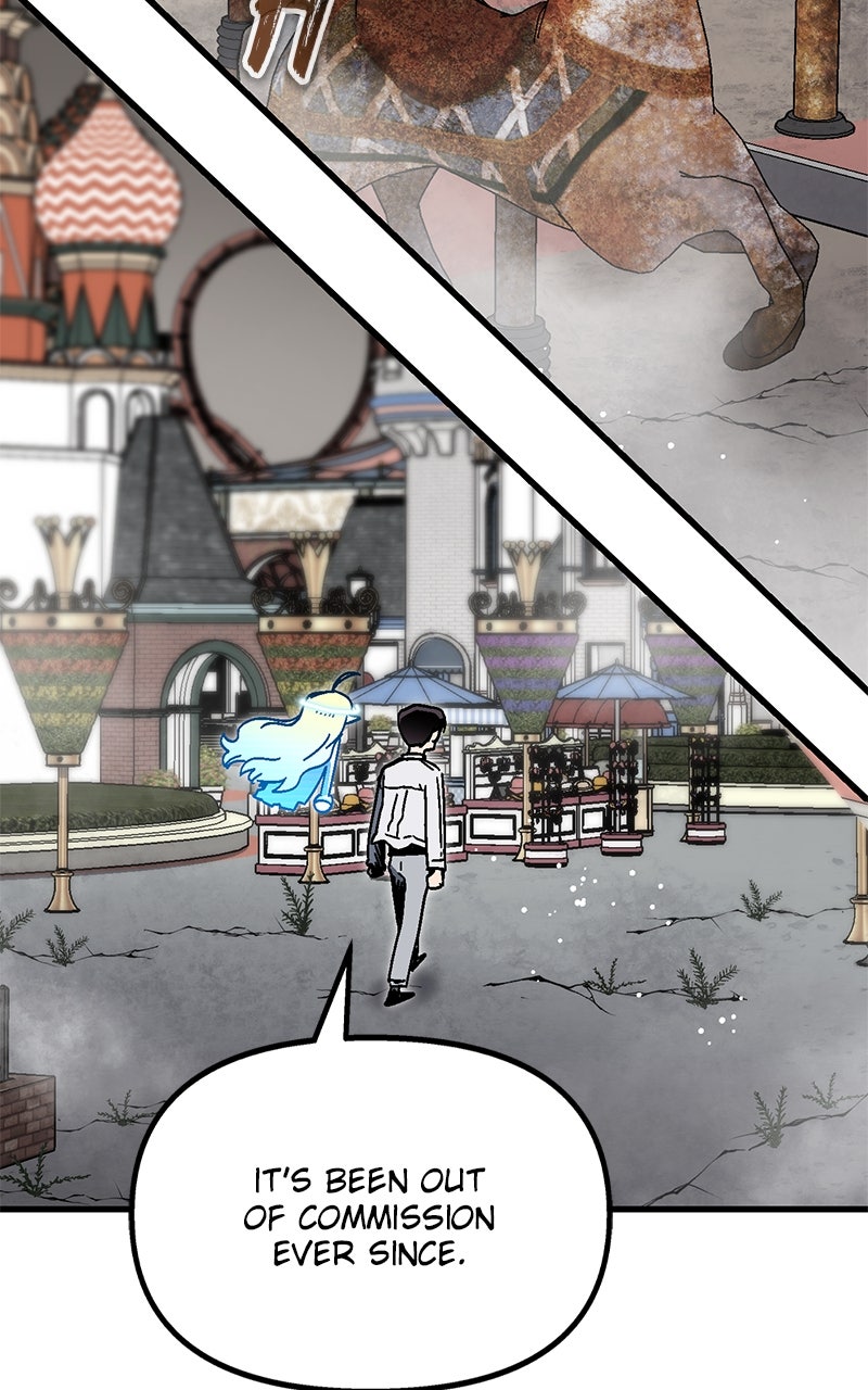 My Status WindowWent on Strike Ep. 45 - Sign Gate page 12 - 