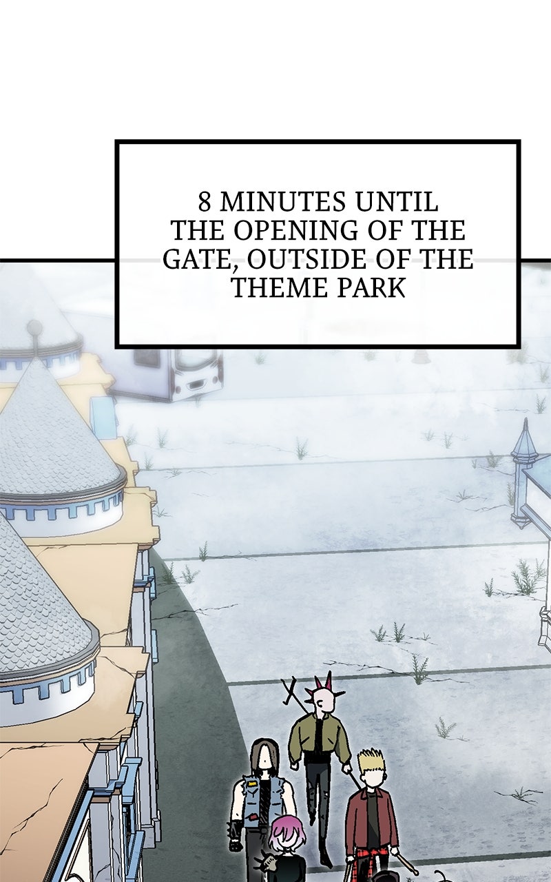 My Status WindowWent on Strike Ep. 45 - Sign Gate page 111 - 