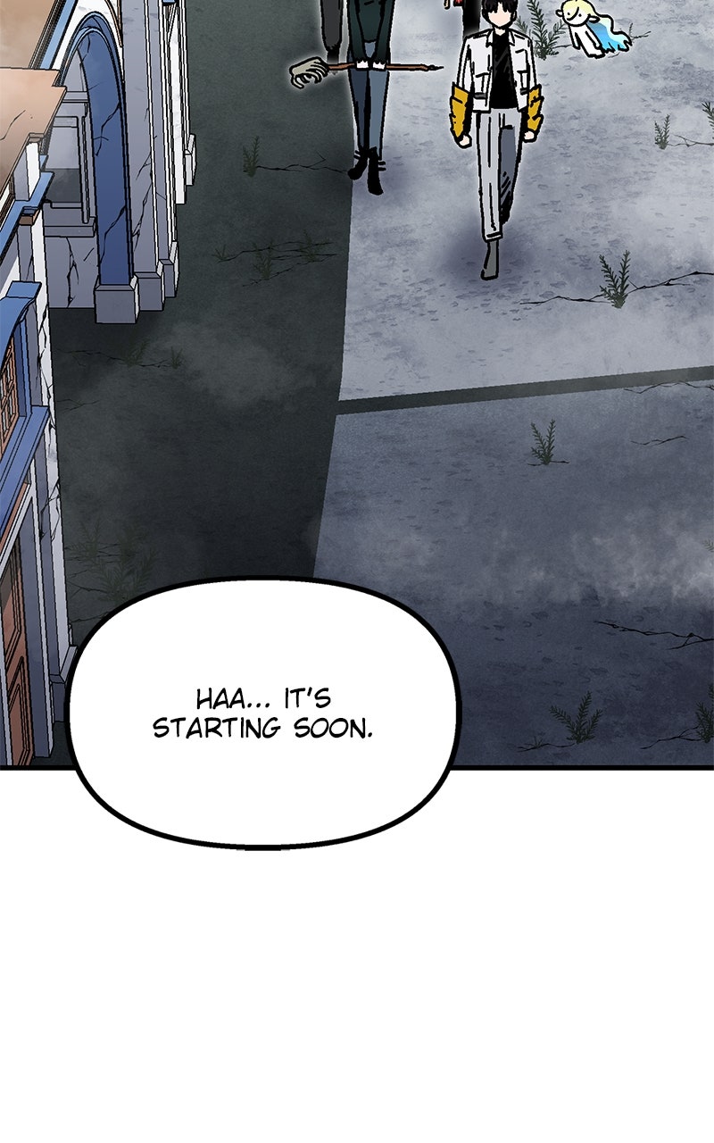 My Status WindowWent on Strike Ep. 45 - Sign Gate page 112 - 