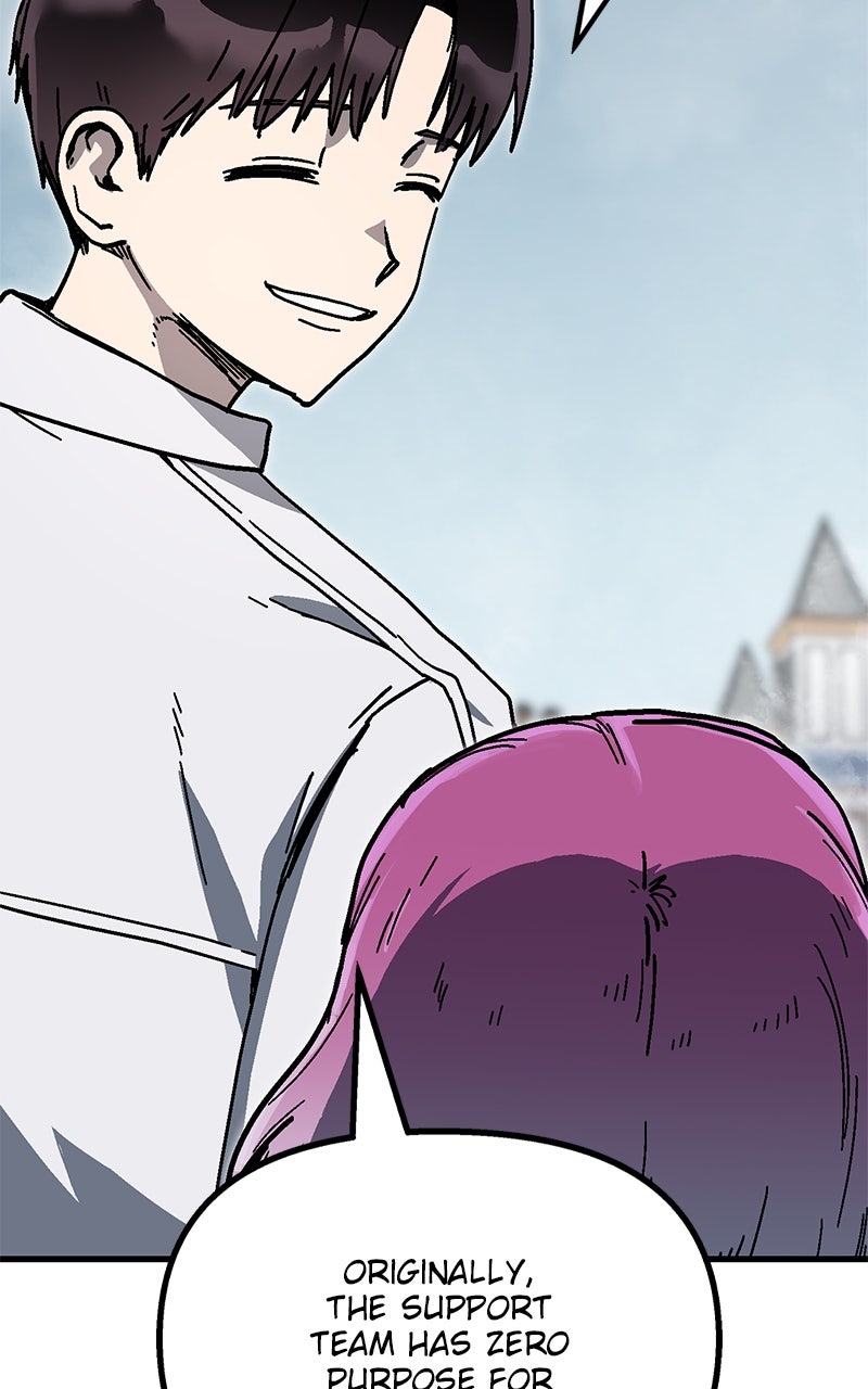 My Status WindowWent on Strike Ep. 45 - Sign Gate page 116 - 
