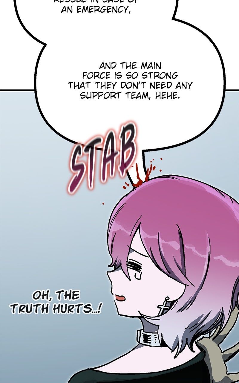 My Status WindowWent on Strike Ep. 45 - Sign Gate page 118 - 