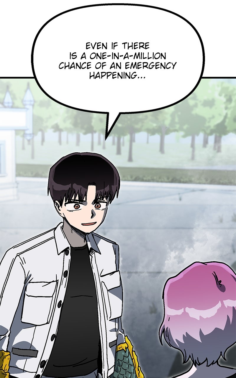 My Status WindowWent on Strike Ep. 45 - Sign Gate page 122 - 