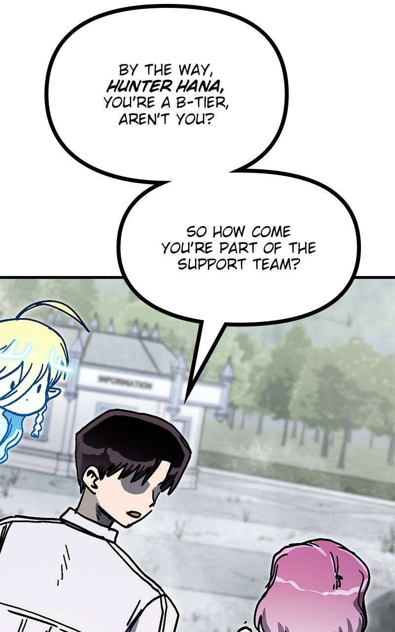 My Status WindowWent on Strike Ep. 45 - Sign Gate page 131 - 