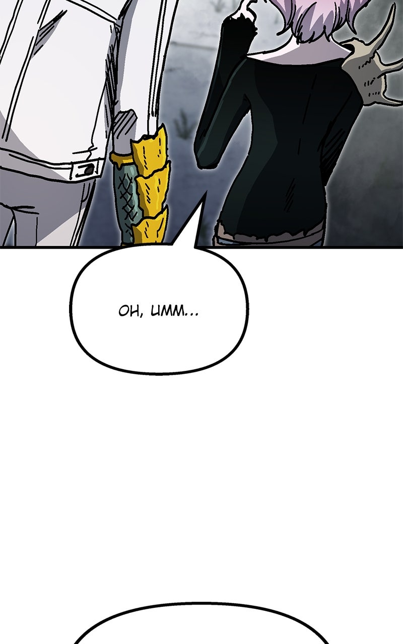 My Status WindowWent on Strike Ep. 45 - Sign Gate page 132 - 