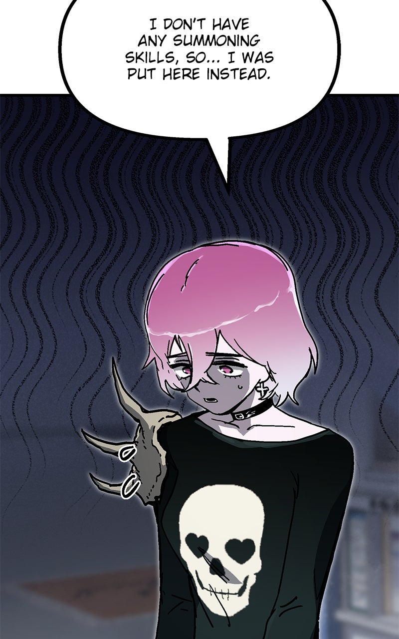 My Status WindowWent on Strike Ep. 45 - Sign Gate page 133 - 