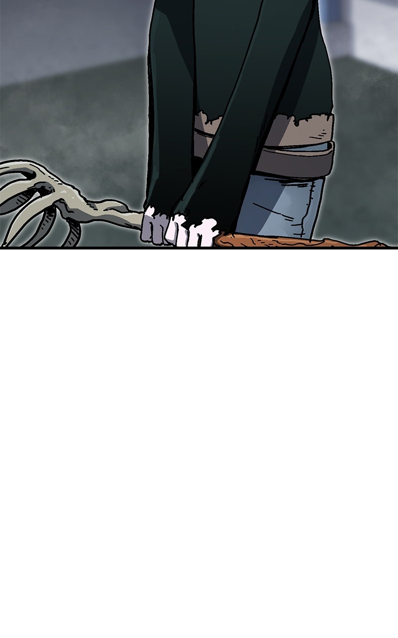 My Status WindowWent on Strike Ep. 45 - Sign Gate page 134 - 