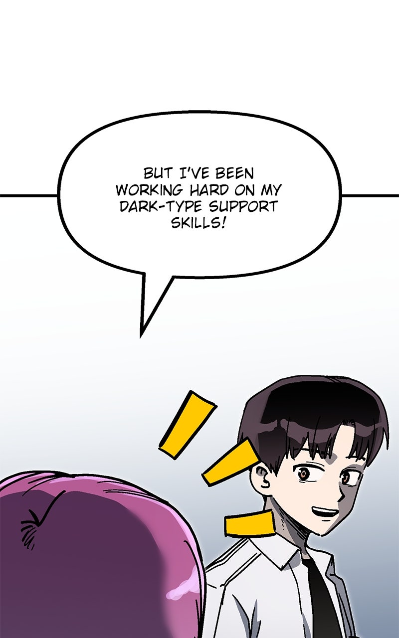 My Status WindowWent on Strike Ep. 45 - Sign Gate page 135 - 