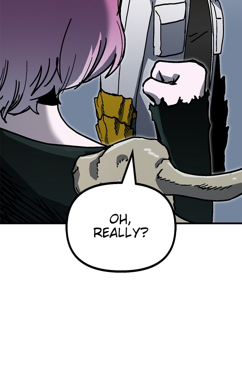 My Status WindowWent on Strike Ep. 45 - Sign Gate page 136 - 