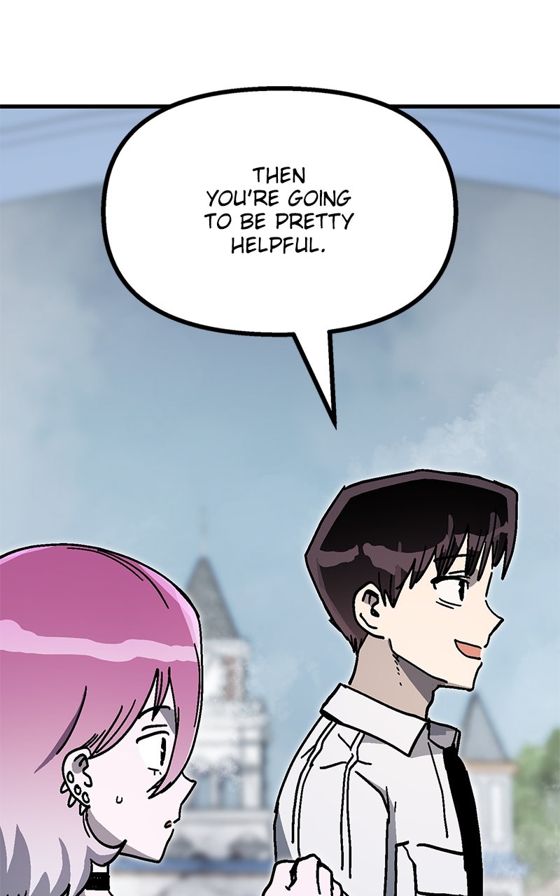 My Status WindowWent on Strike Ep. 45 - Sign Gate page 137 - 