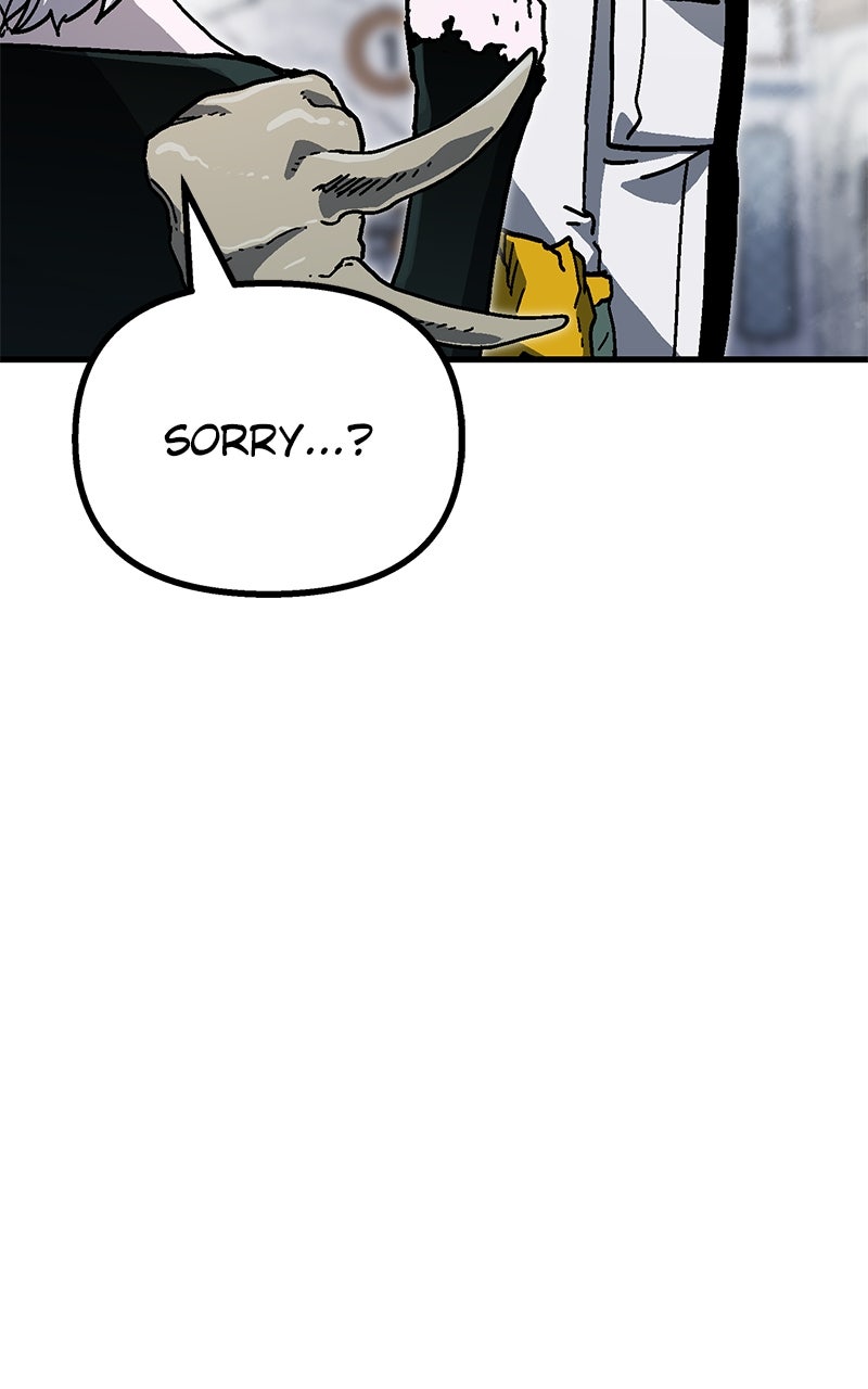 My Status WindowWent on Strike Ep. 45 - Sign Gate page 138 - 