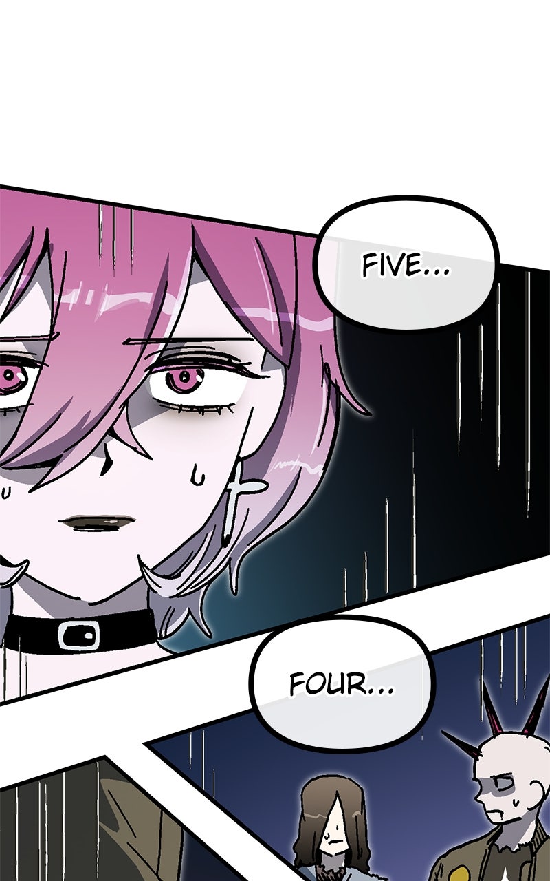 My Status WindowWent on Strike Ep. 45 - Sign Gate page 146 - 