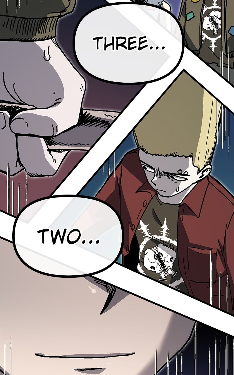 My Status WindowWent on Strike Ep. 45 - Sign Gate page 147 - 