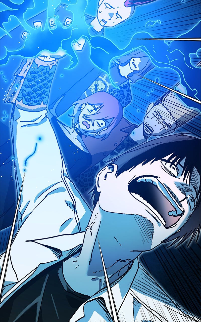 My Status WindowWent on Strike Ep. 45 - Sign Gate page 161 - 
