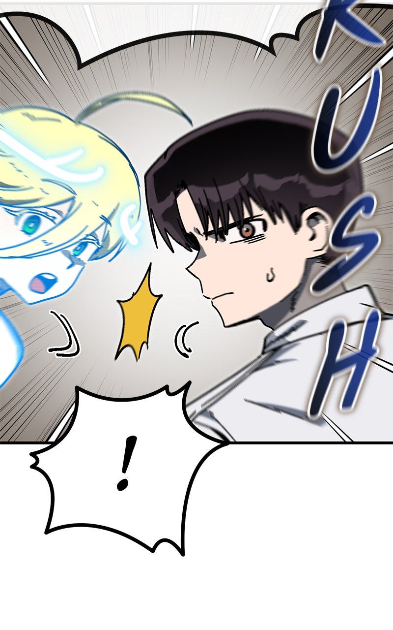 My Status WindowWent on Strike Ep. 45 - Sign Gate page 33 - 