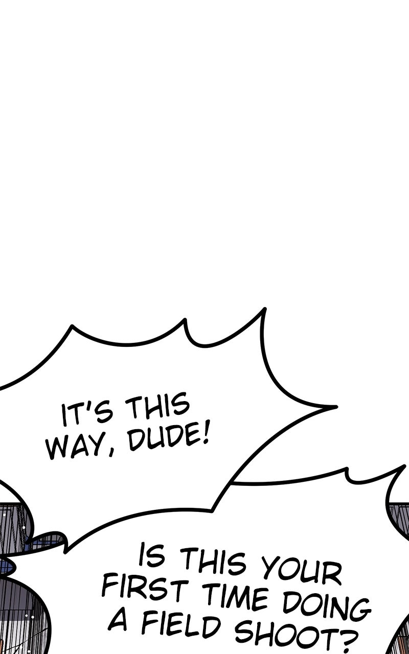 My Status WindowWent on Strike Ep. 45 - Sign Gate page 34 - 