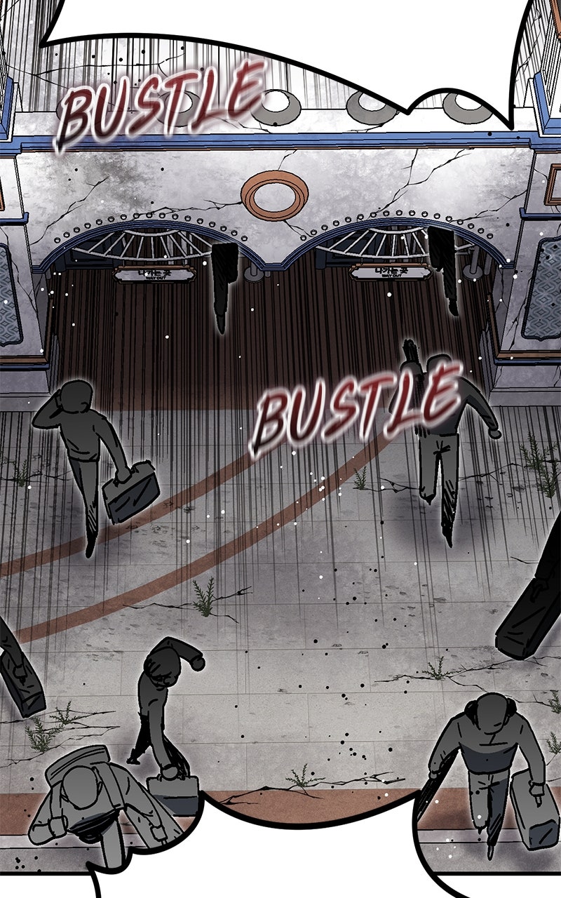 My Status WindowWent on Strike Ep. 45 - Sign Gate page 35 - 