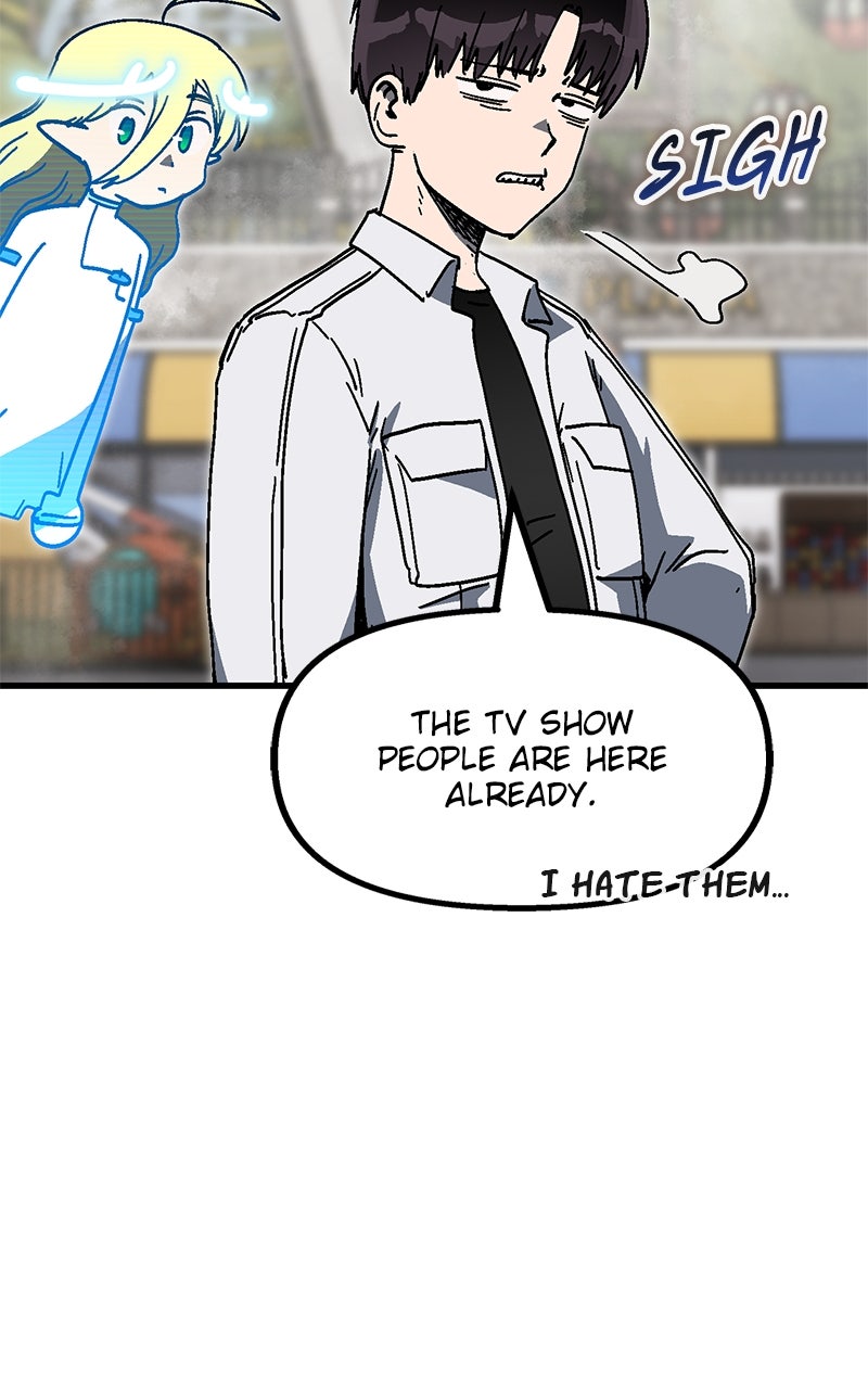 My Status WindowWent on Strike Ep. 45 - Sign Gate page 37 - 