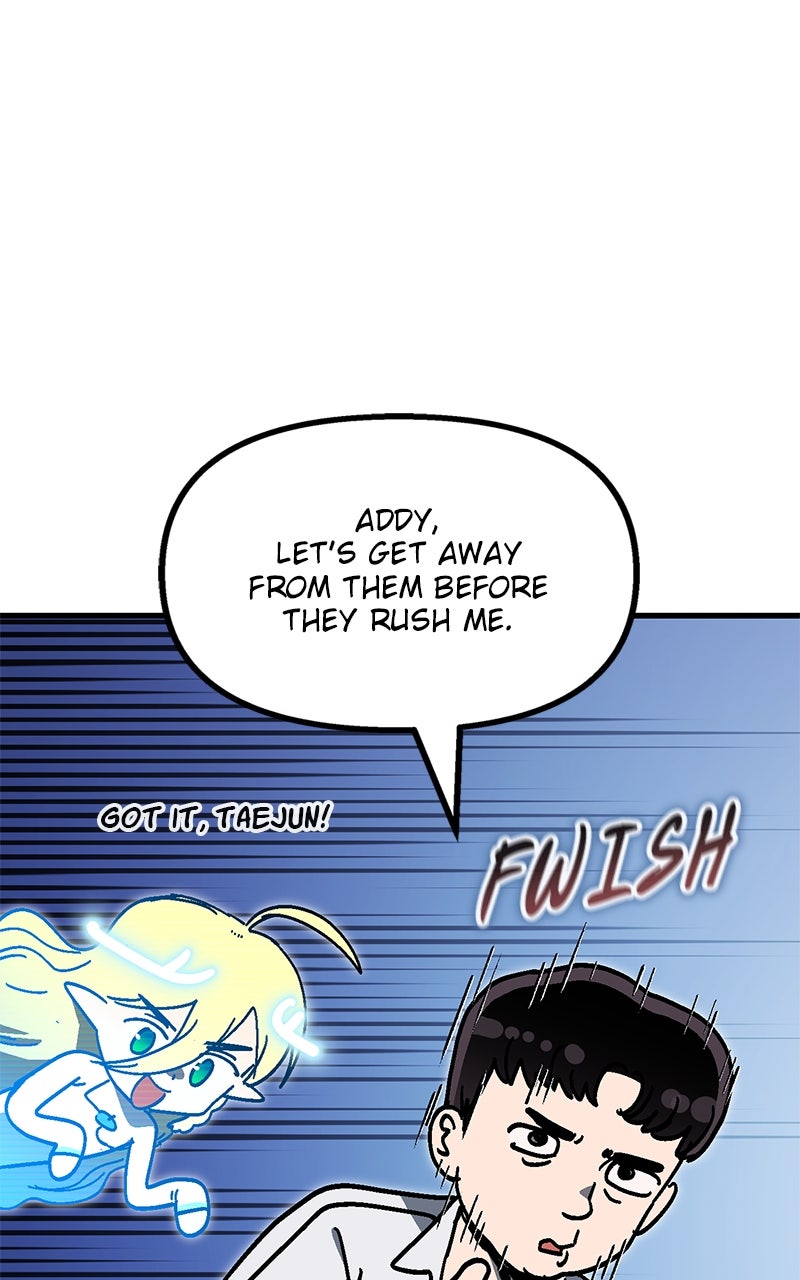 My Status WindowWent on Strike Ep. 45 - Sign Gate page 38 - 