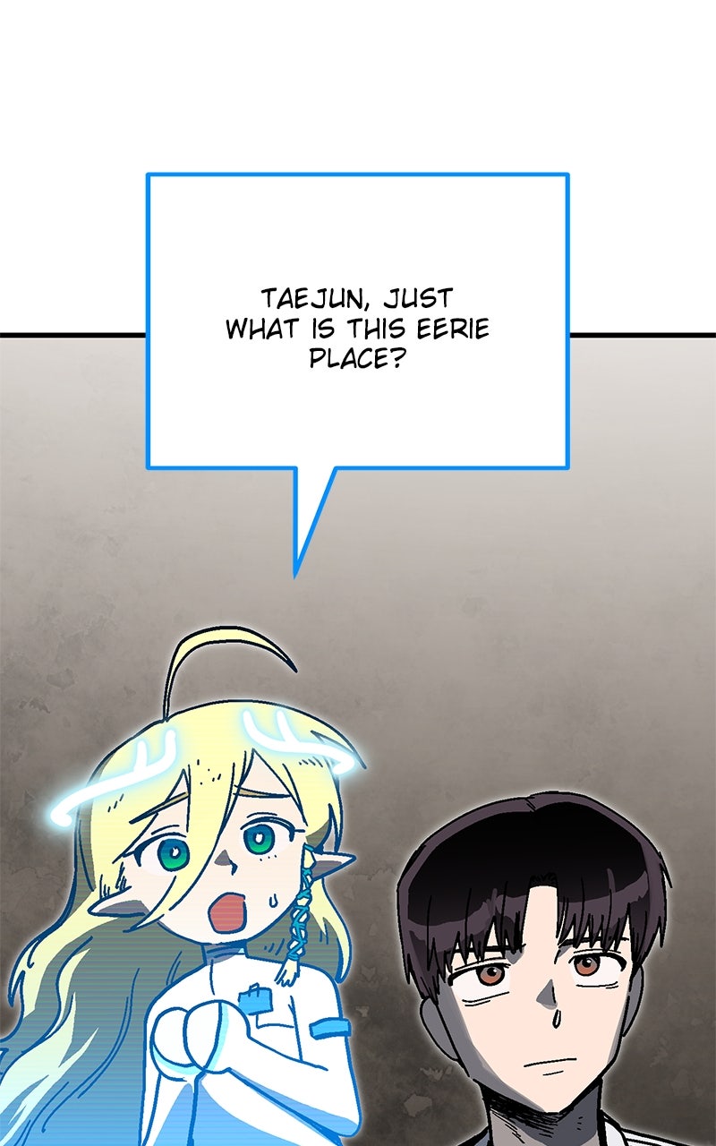 My Status WindowWent on Strike Ep. 45 - Sign Gate page 5 - 