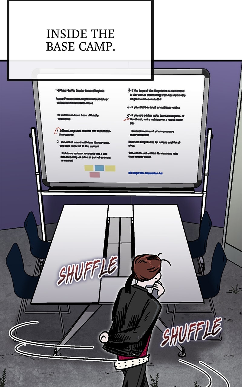 My Status WindowWent on Strike Ep. 45 - Sign Gate page 42 - 
