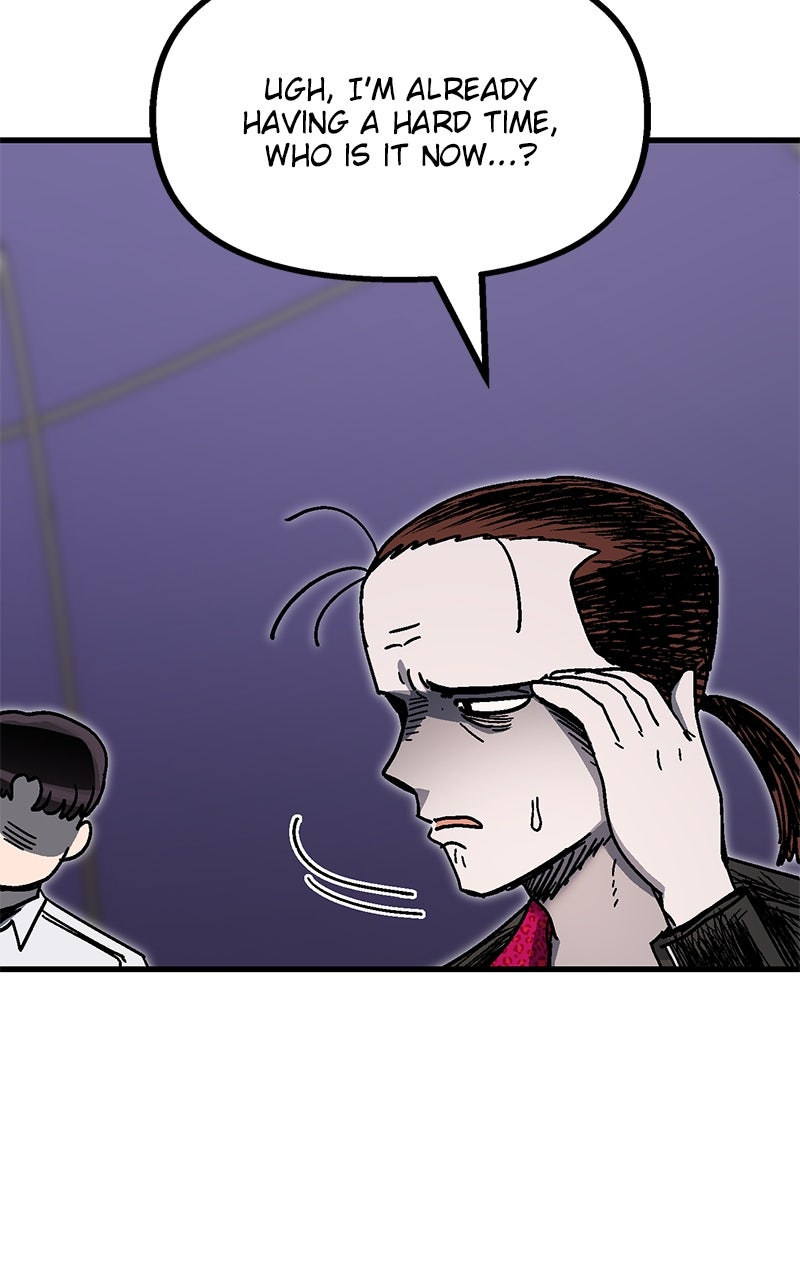 My Status WindowWent on Strike Ep. 45 - Sign Gate page 45 - 
