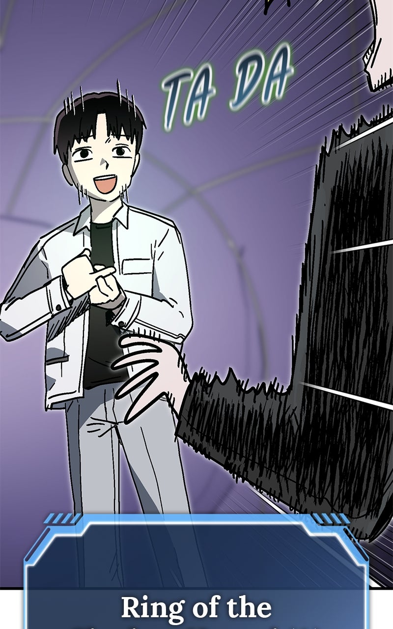 My Status WindowWent on Strike Ep. 45 - Sign Gate page 47 - 