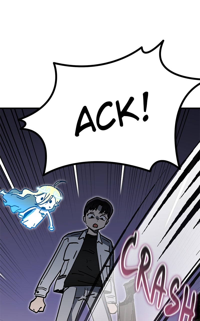 My Status WindowWent on Strike Ep. 45 - Sign Gate page 52 - 