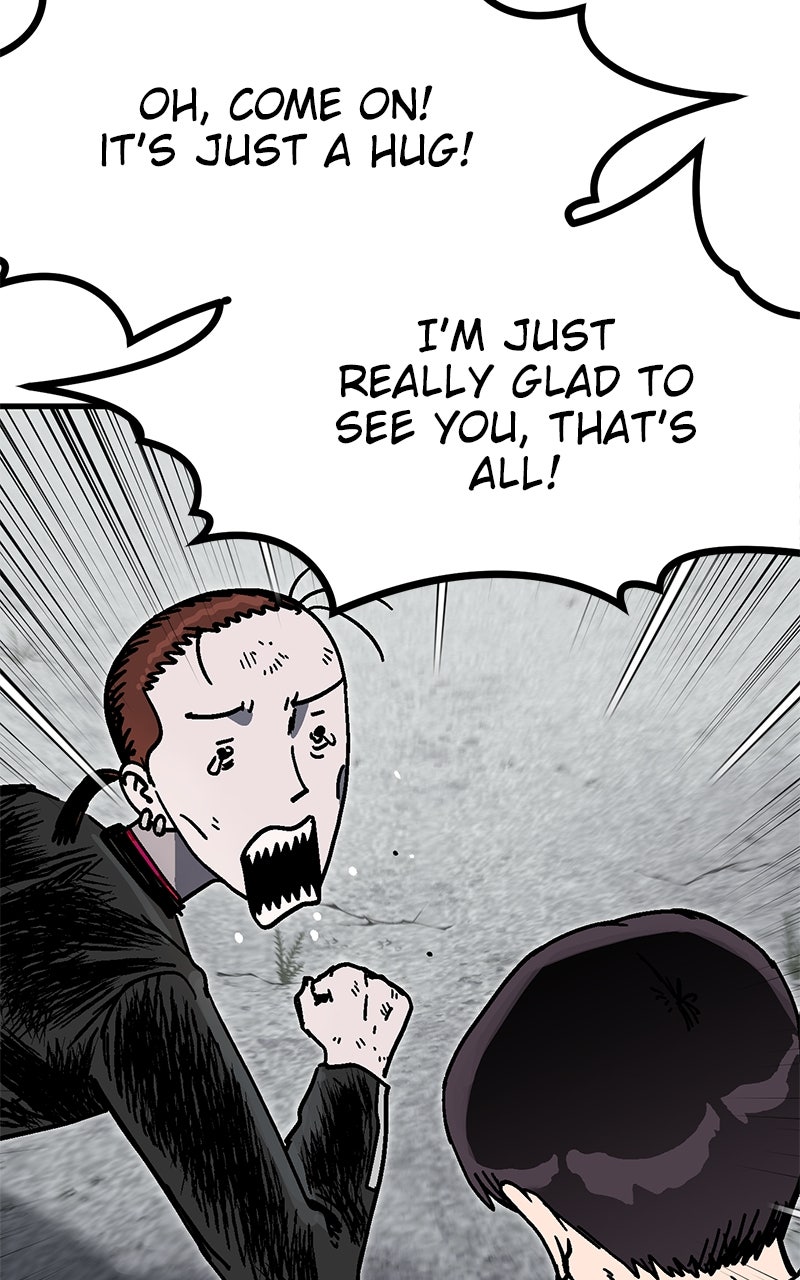 My Status WindowWent on Strike Ep. 45 - Sign Gate page 54 - 