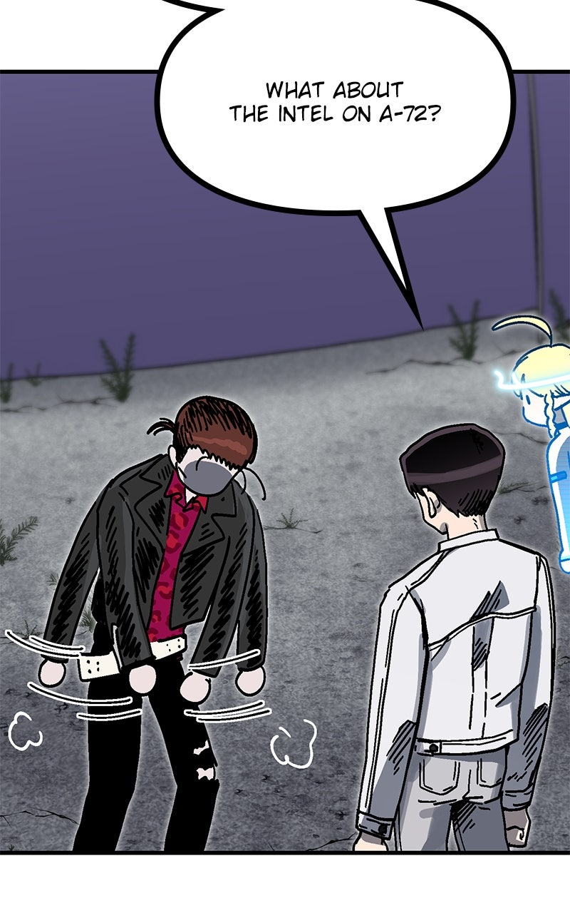 My Status WindowWent on Strike Ep. 45 - Sign Gate page 60 - 