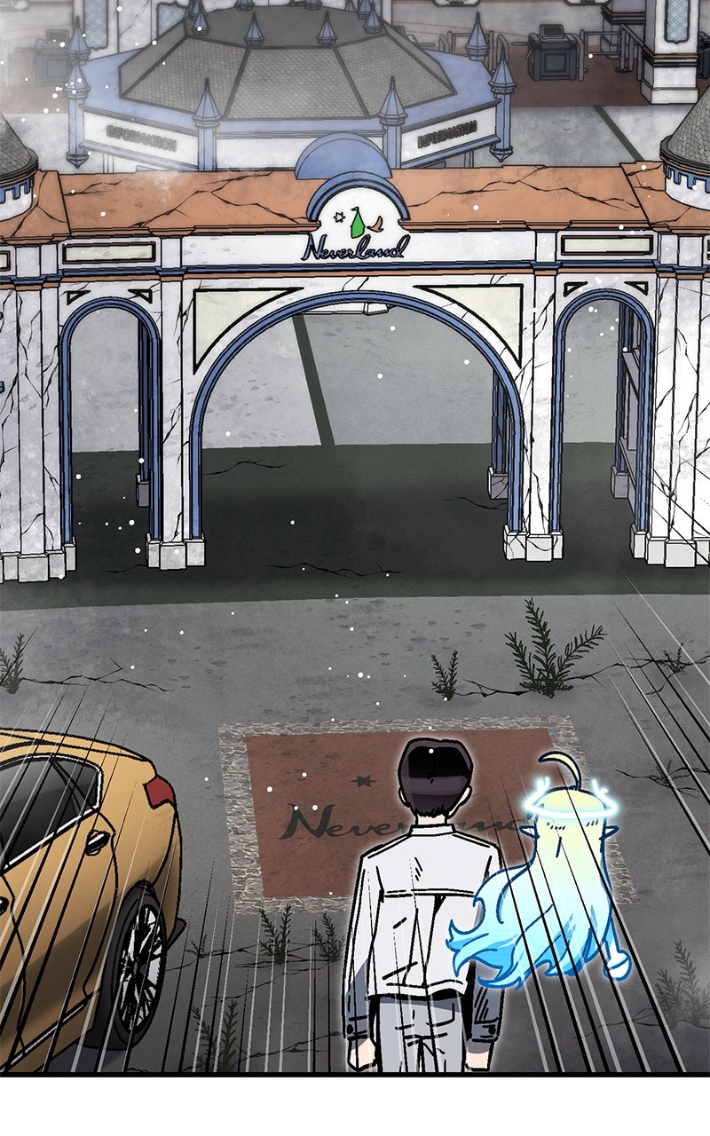 My Status WindowWent on Strike Ep. 45 - Sign Gate page 8 - 
