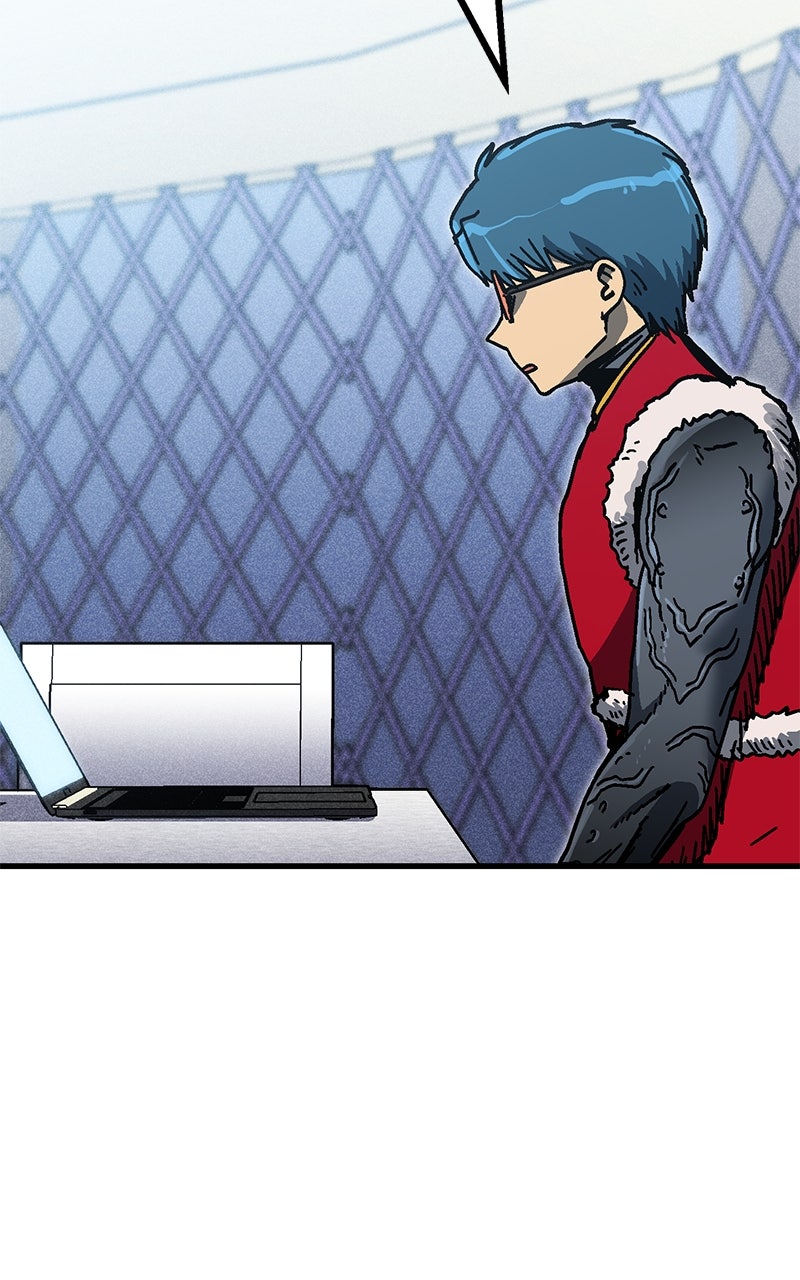 My Status WindowWent on Strike Ep. 45 - Sign Gate page 82 - 