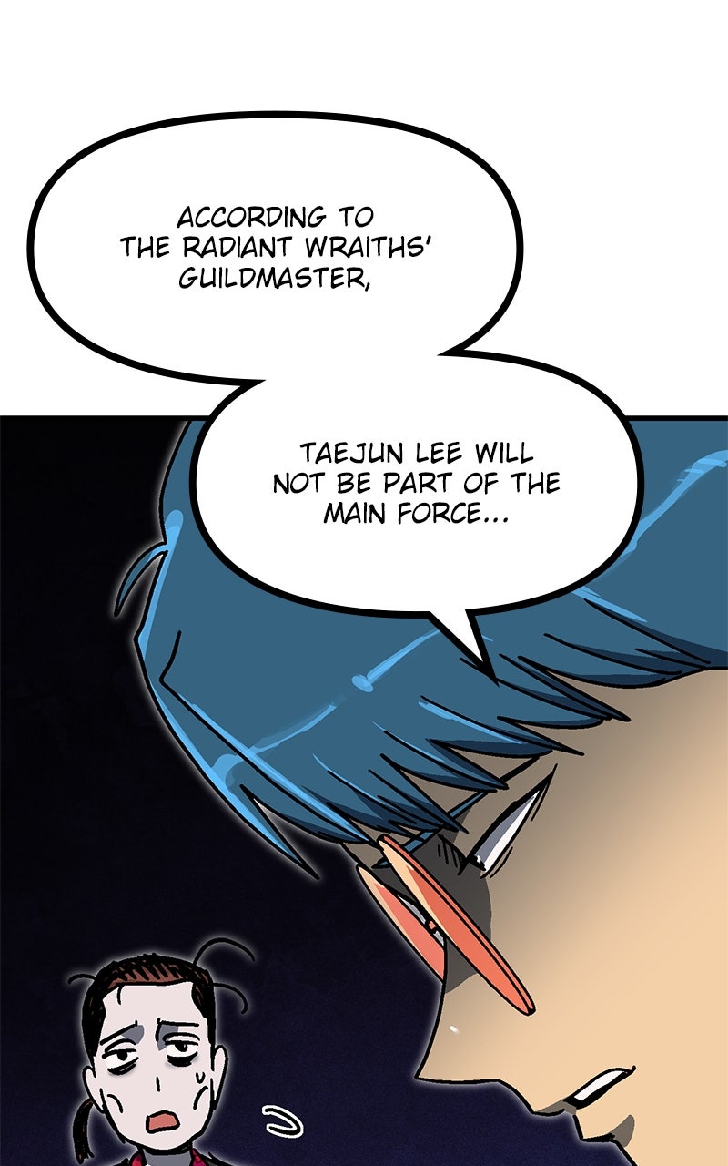 My Status WindowWent on Strike Ep. 45 - Sign Gate page 83 - 