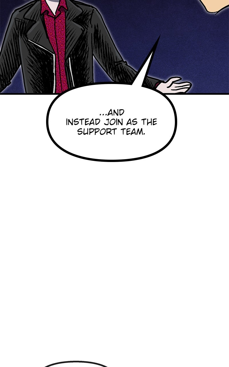 My Status WindowWent on Strike Ep. 45 - Sign Gate page 84 - 