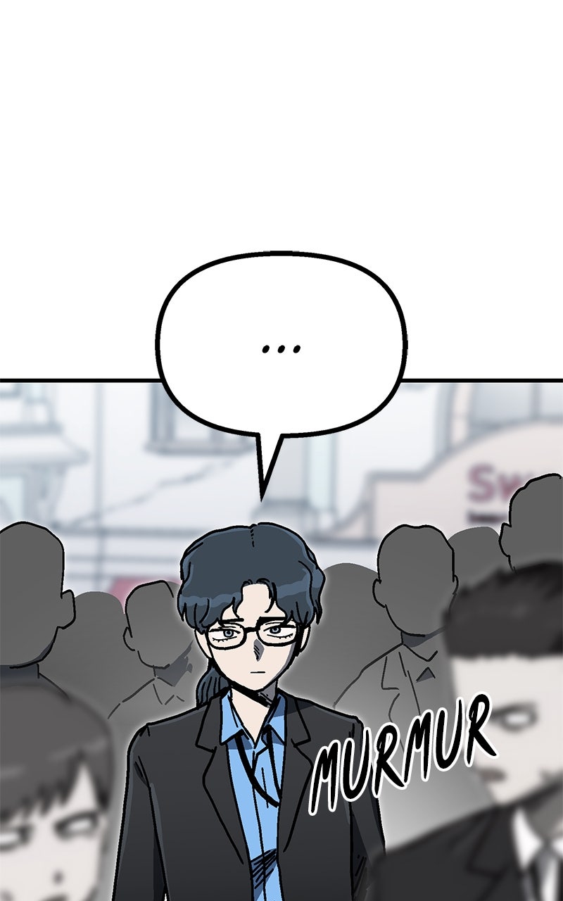 My Status WindowWent on Strike Ep. 45 - Sign Gate page 99 - 
