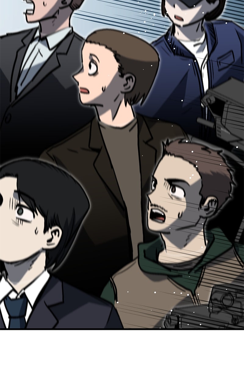 My Status WindowWent on Strike Ep. 46 - In the Palm of My Hand page 2 - 