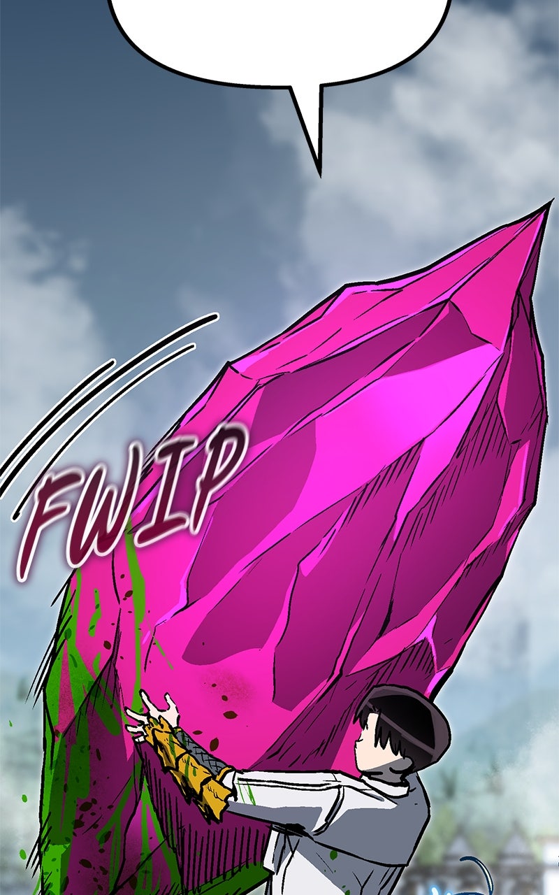 My Status WindowWent on Strike Ep. 46 - In the Palm of My Hand page 101 - 