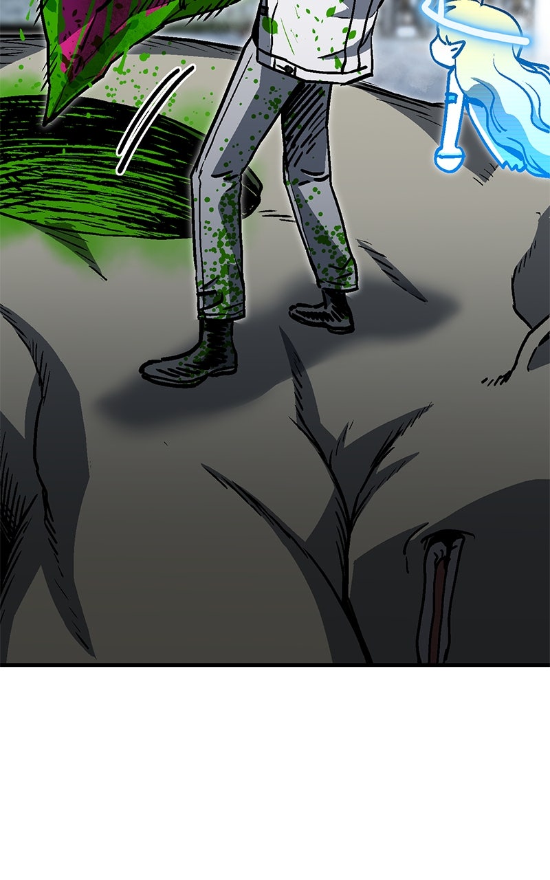 My Status WindowWent on Strike Ep. 46 - In the Palm of My Hand page 102 - 