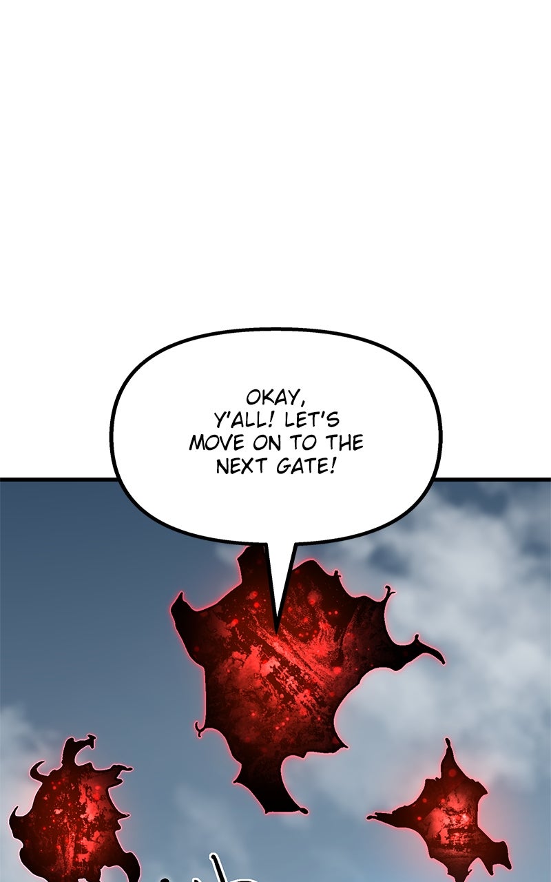 My Status WindowWent on Strike Ep. 46 - In the Palm of My Hand page 103 - 