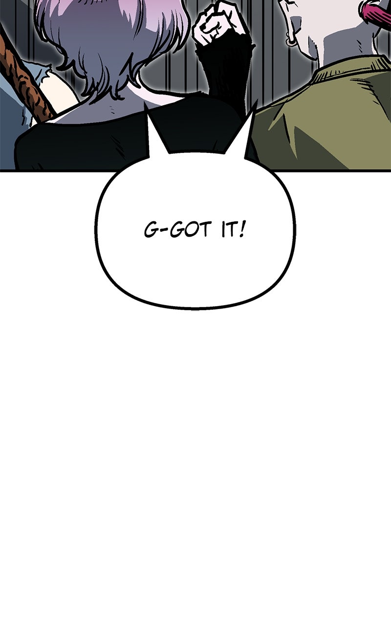 My Status WindowWent on Strike Ep. 46 - In the Palm of My Hand page 105 - 