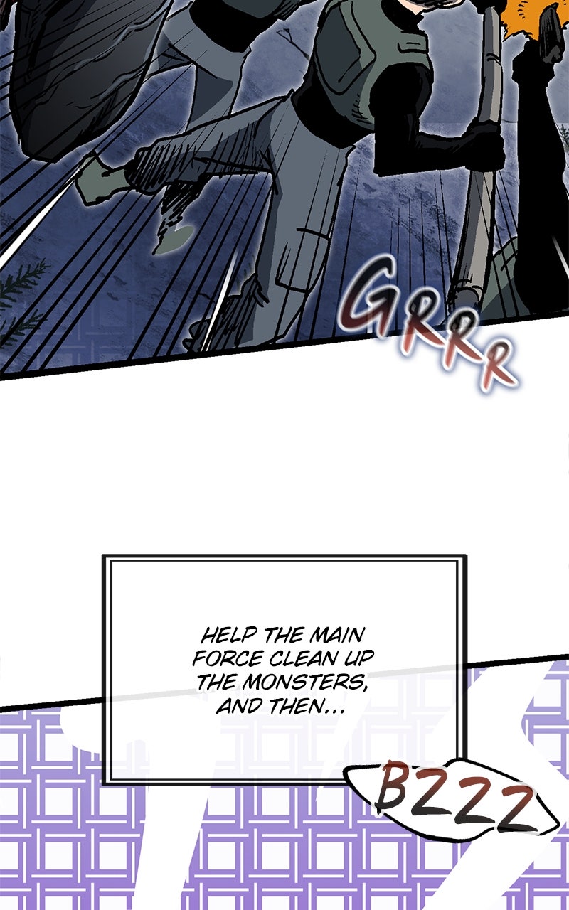 My Status WindowWent on Strike Ep. 46 - In the Palm of My Hand page 109 - 