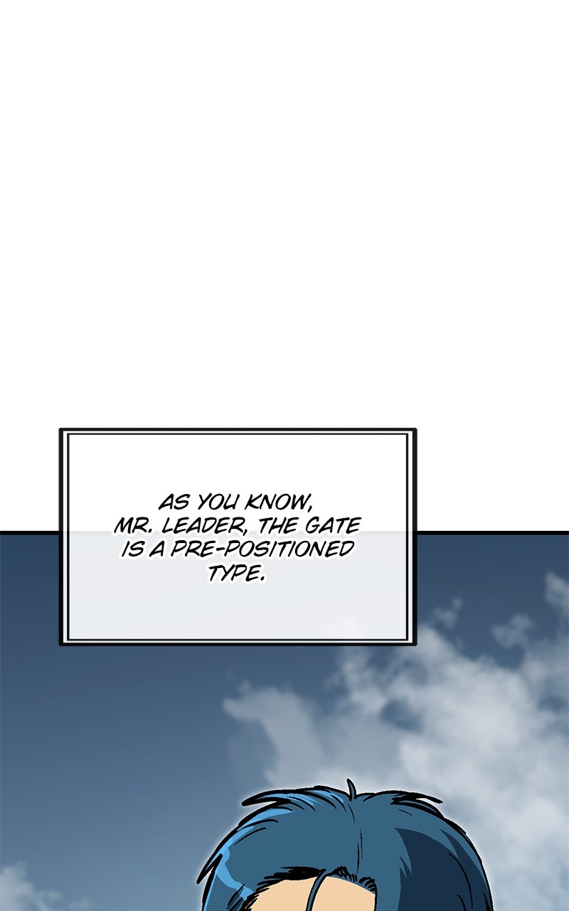 My Status WindowWent on Strike Ep. 46 - In the Palm of My Hand page 113 - 