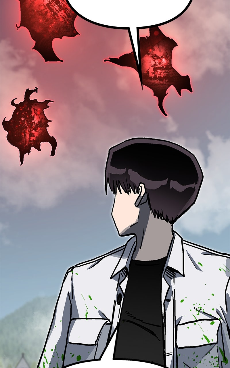 My Status WindowWent on Strike Ep. 46 - In the Palm of My Hand page 118 - 