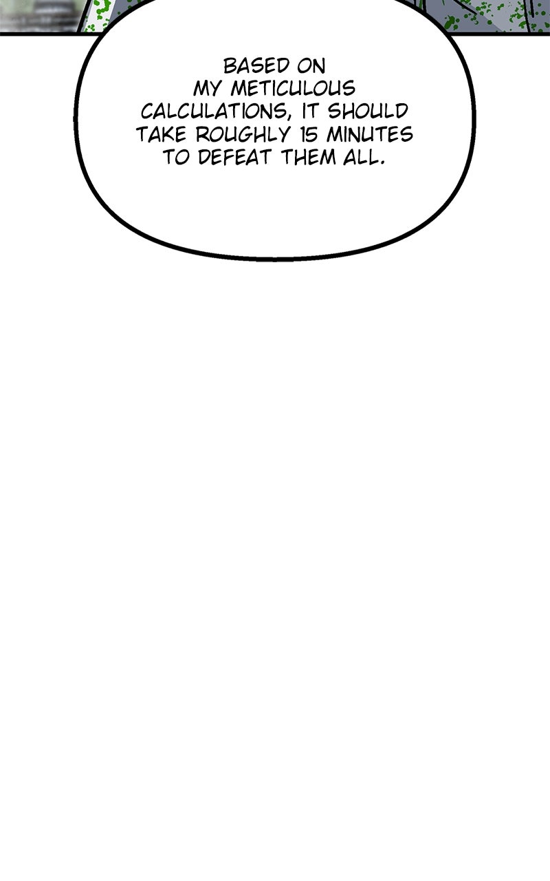 My Status WindowWent on Strike Ep. 46 - In the Palm of My Hand page 119 - 