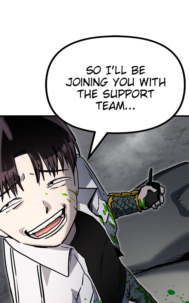 My Status WindowWent on Strike Ep. 46 - In the Palm of My Hand page 120 - 