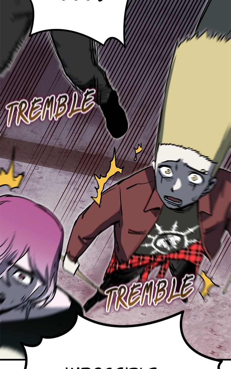 My Status WindowWent on Strike Ep. 46 - In the Palm of My Hand page 13 - 
