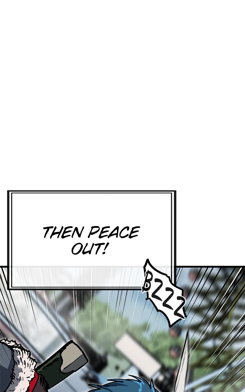 My Status WindowWent on Strike Ep. 46 - In the Palm of My Hand page 122 - 