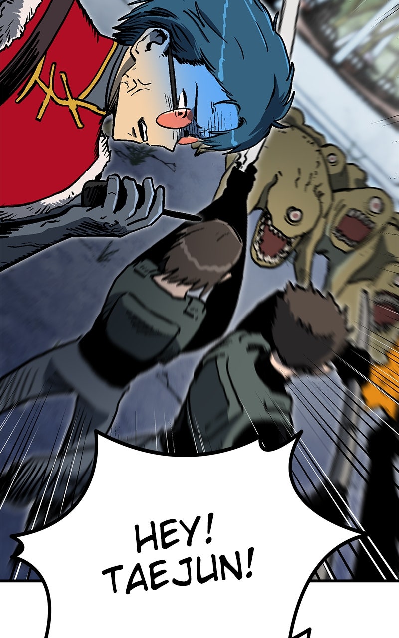 My Status WindowWent on Strike Ep. 46 - In the Palm of My Hand page 123 - 