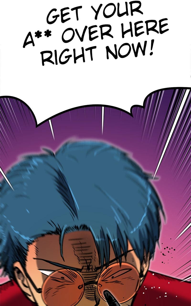 My Status WindowWent on Strike Ep. 46 - In the Palm of My Hand page 125 - 